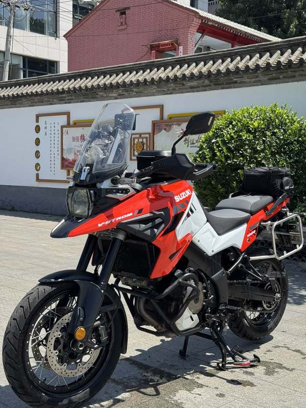 二手铃木V-Strom 1050