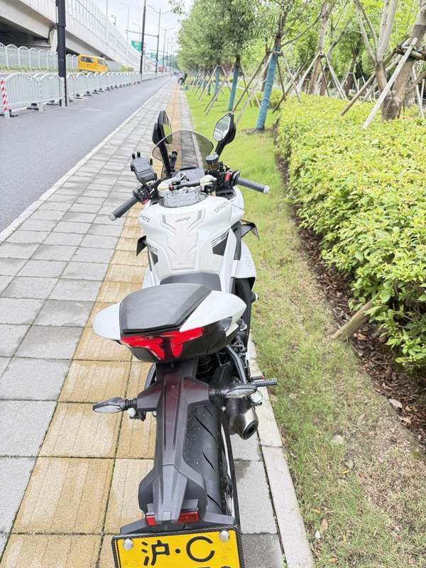 二手春风450SR