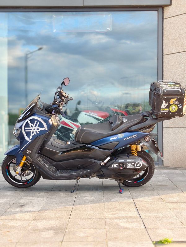 二手雅马哈NMAX
