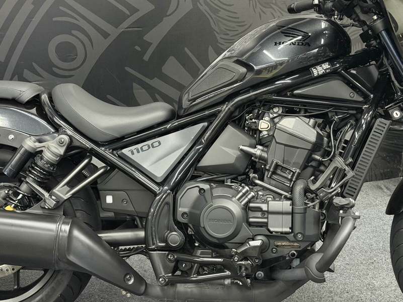 二手本田CM1100