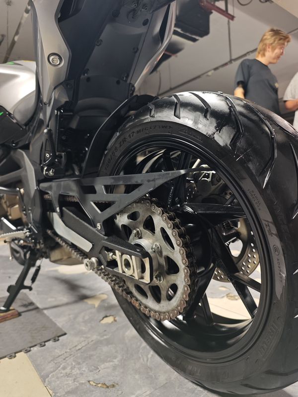 二手QJMOTOR赛600