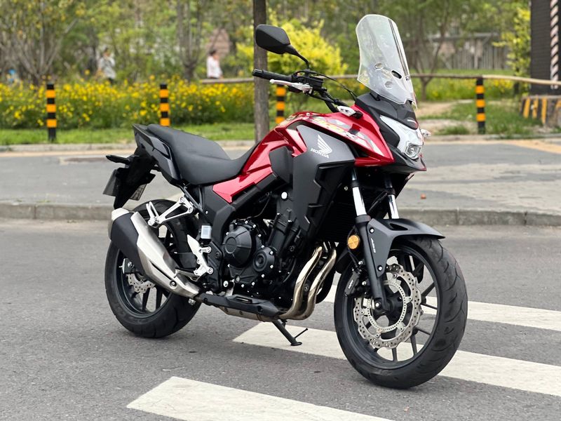 二手本田CB400X