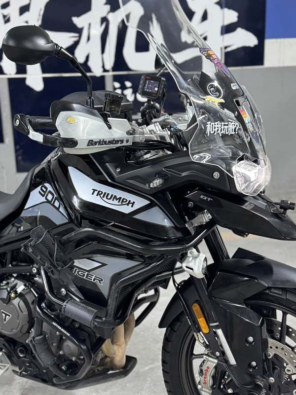二手凯旋Tiger 900