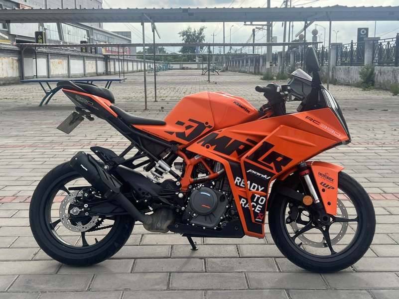 二手KTMR2RRC 390 