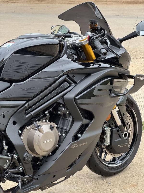 二手春风750SR-S