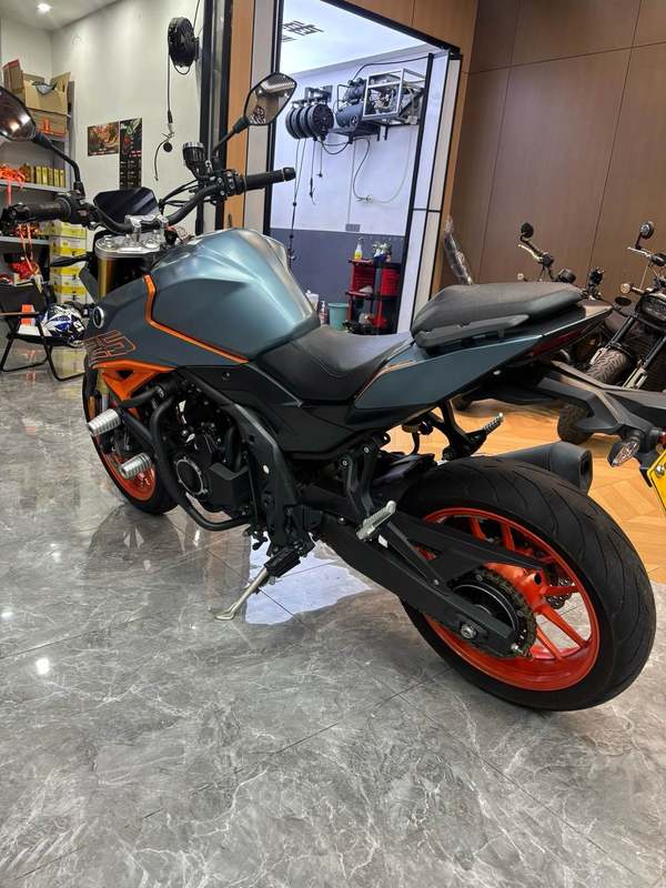 二手无极525R