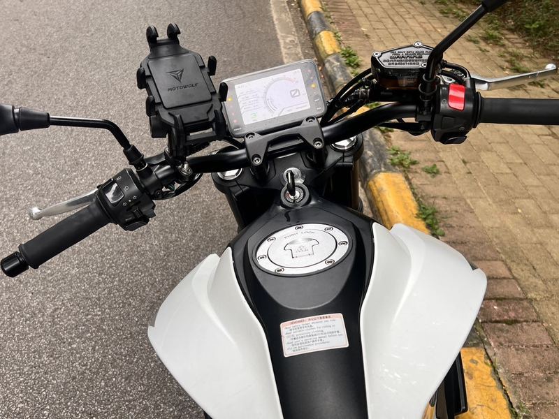 二手汉威Furious 250NK