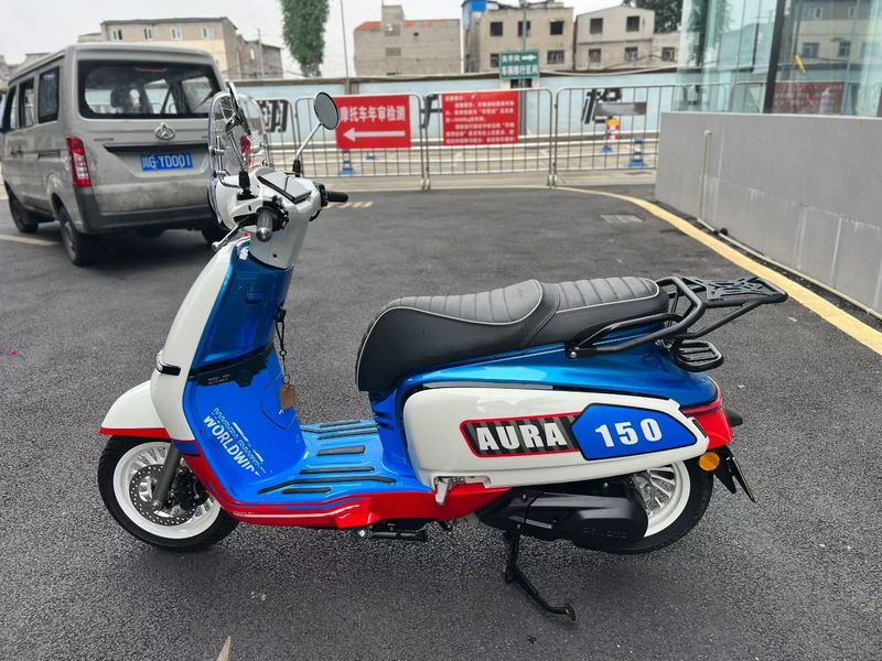 二手春风150AURA