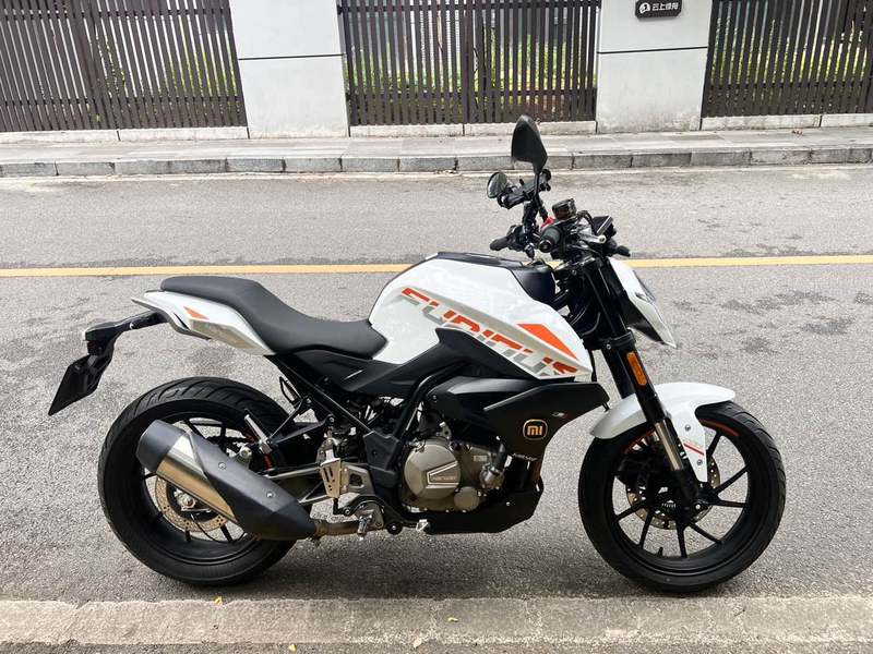 二手汉威Furious 250NK