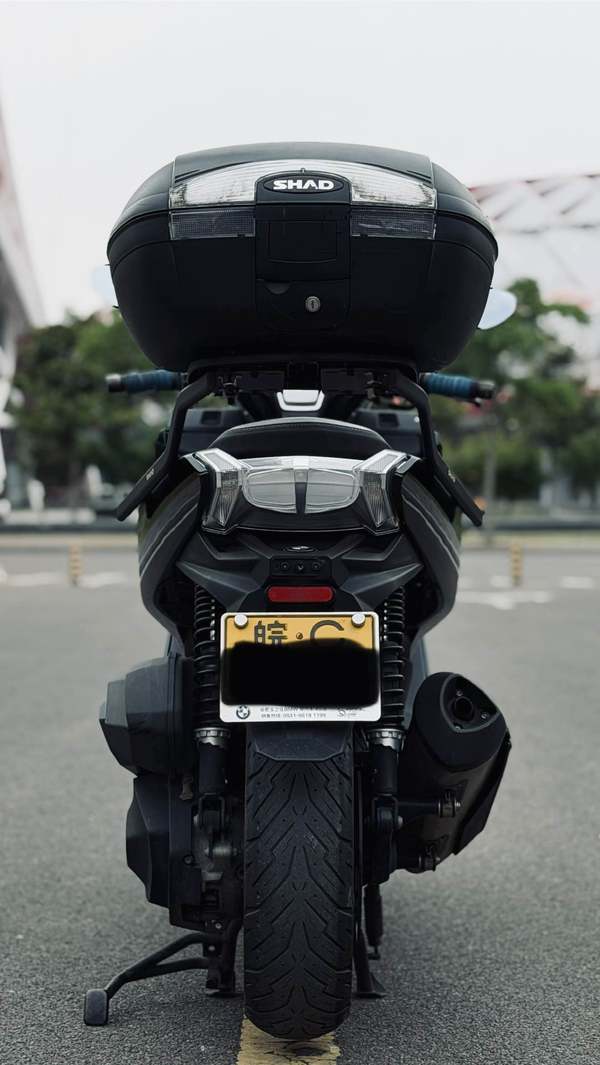 二手宝马C 400