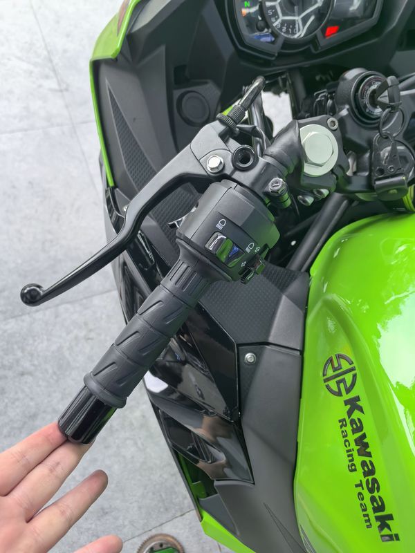 二手川崎Ninja 400