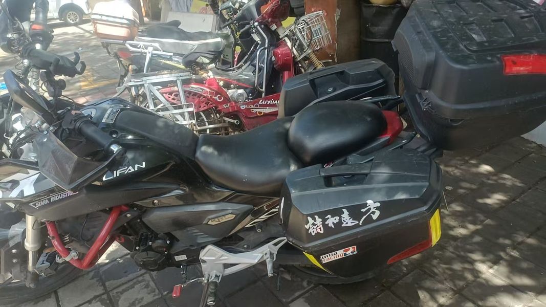 二手力帆KPT200