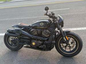 二手哈雷戴维森Sportster S