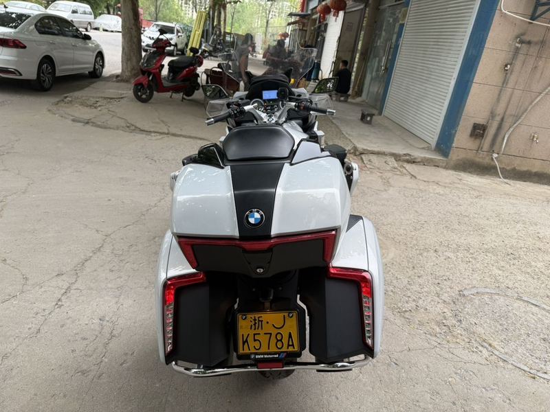 二手宝马K 1600