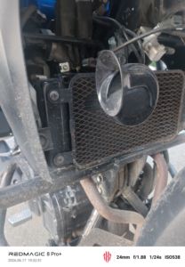 二手豪爵铃木DL250