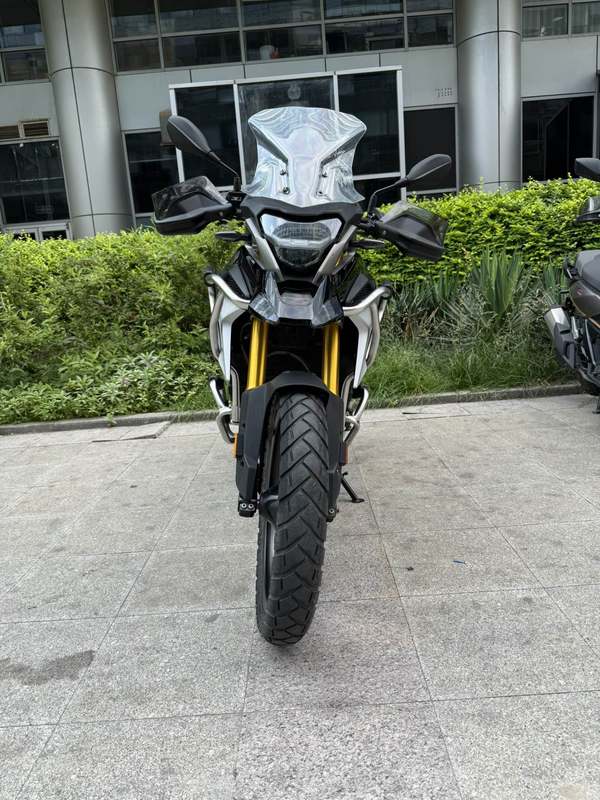 二手宝马G 310 GS