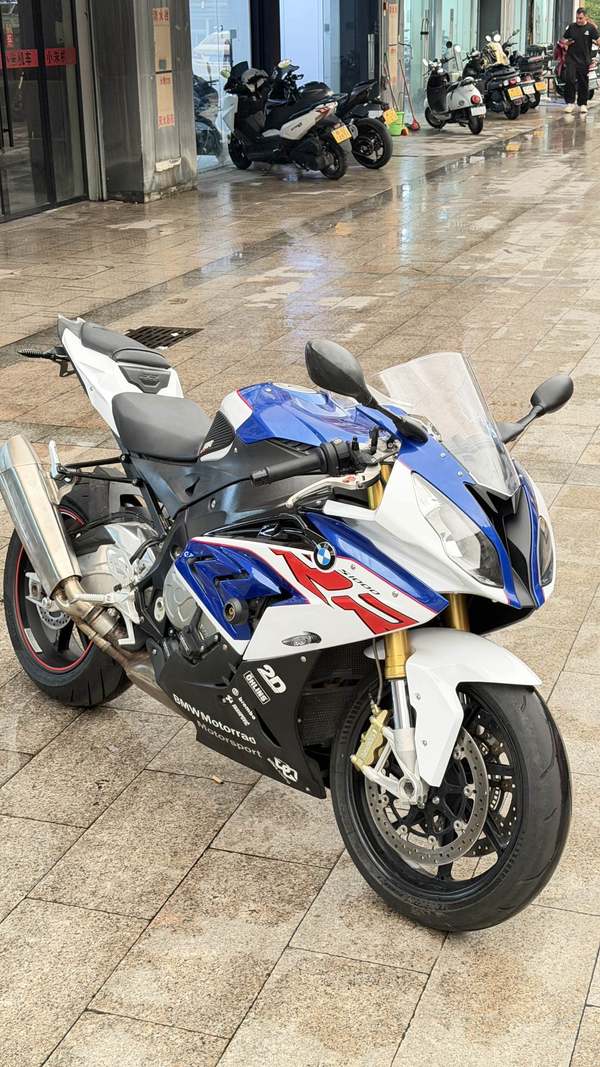 二手宝马S 1000 RR