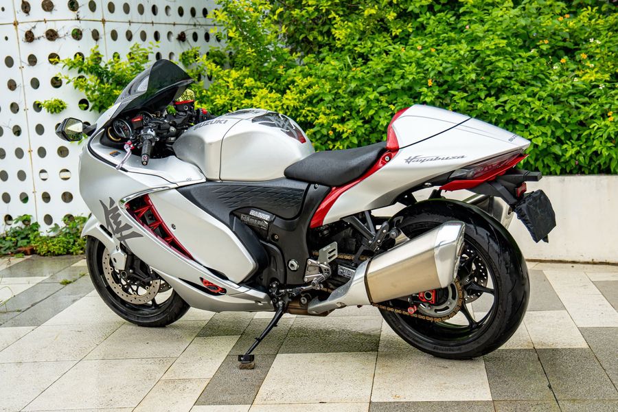 二手铃木GSX 1300R Hayabusa
