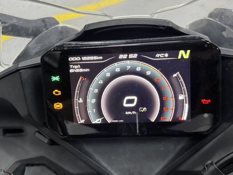 二手春风450SR
