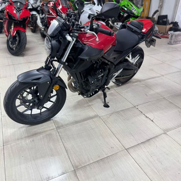 二手本田CB400F