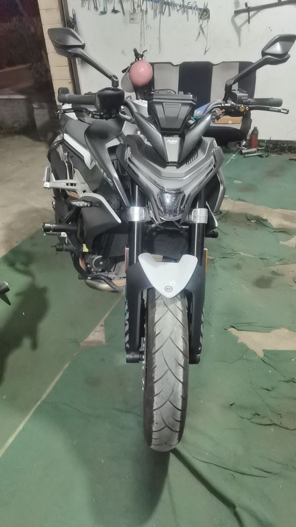 二手春风800NK