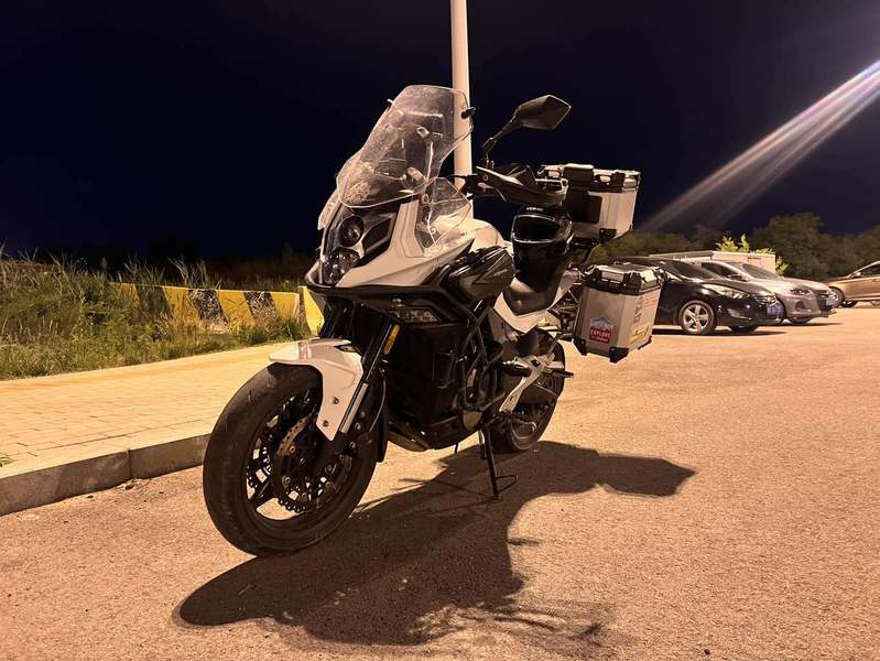 二手春风650MT