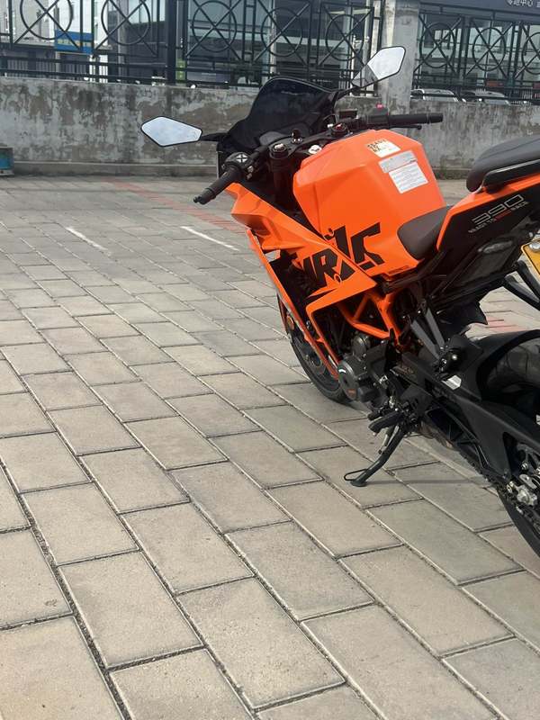 二手KTMR2RRC 390 
