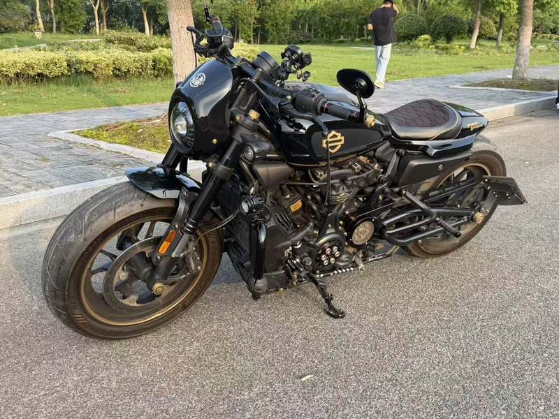二手哈雷戴维森Sportster S