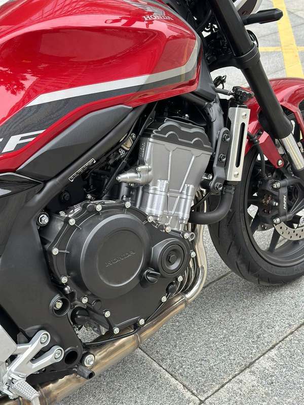 二手本田CB500 Super Four