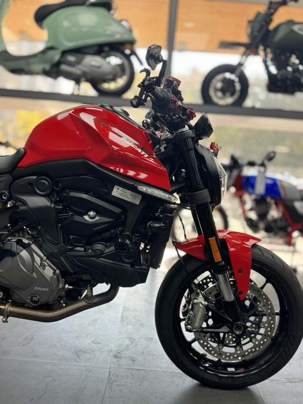 二手杜卡迪Monster 950