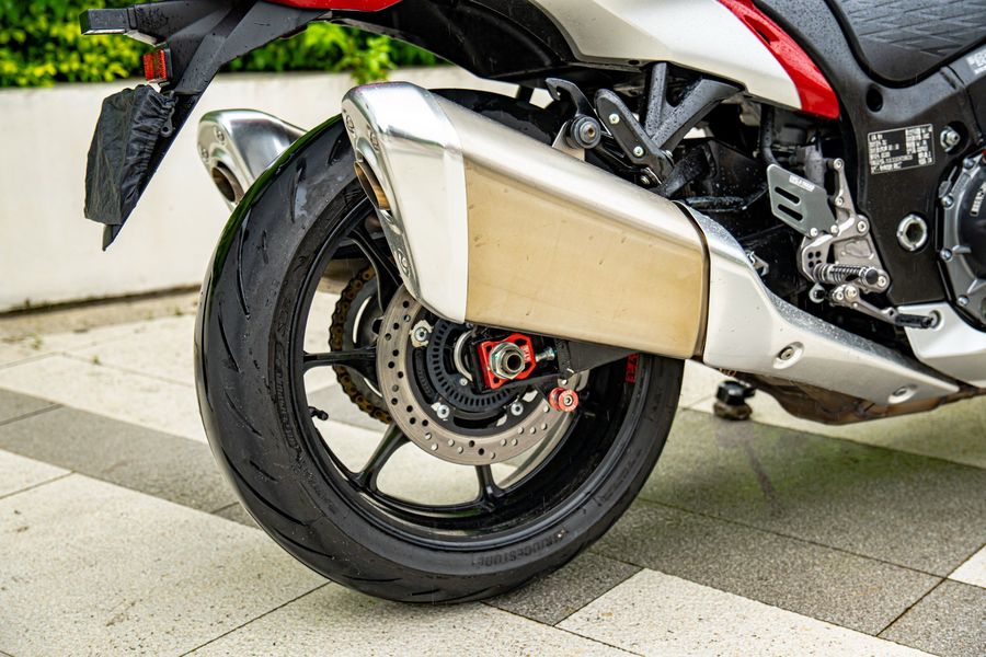 二手铃木GSX 1300R Hayabusa