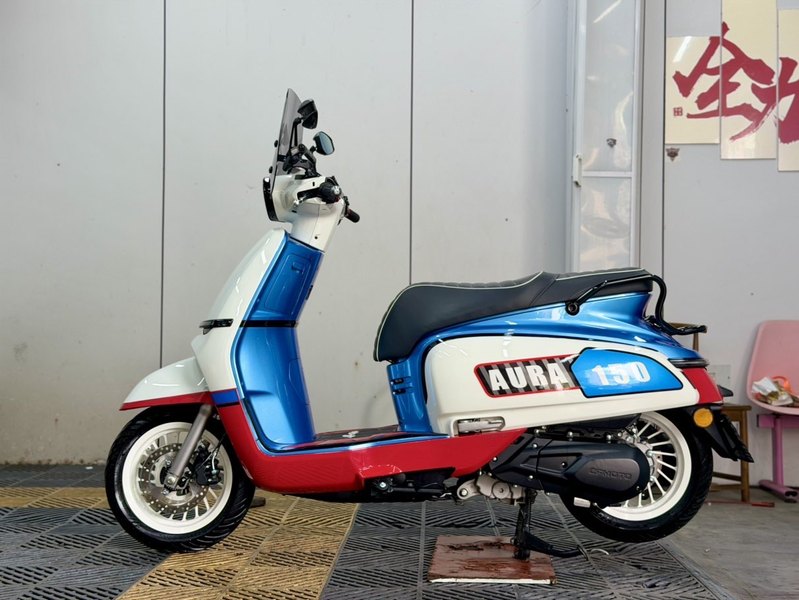 二手春风150AURA