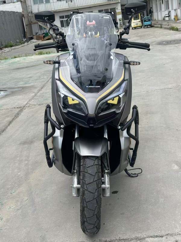 二手QJMOTOR鸿250ADV