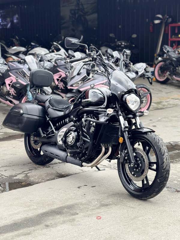 二手川崎Vulcan S 