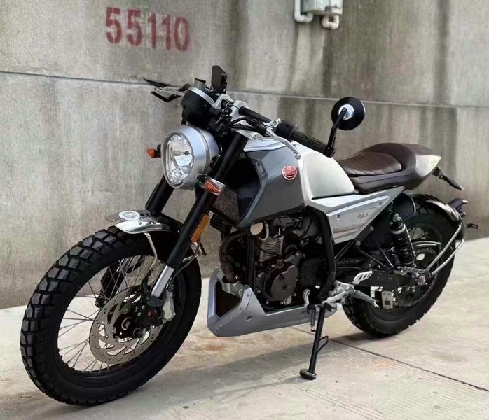 二手宗申阿普利亚CR 150