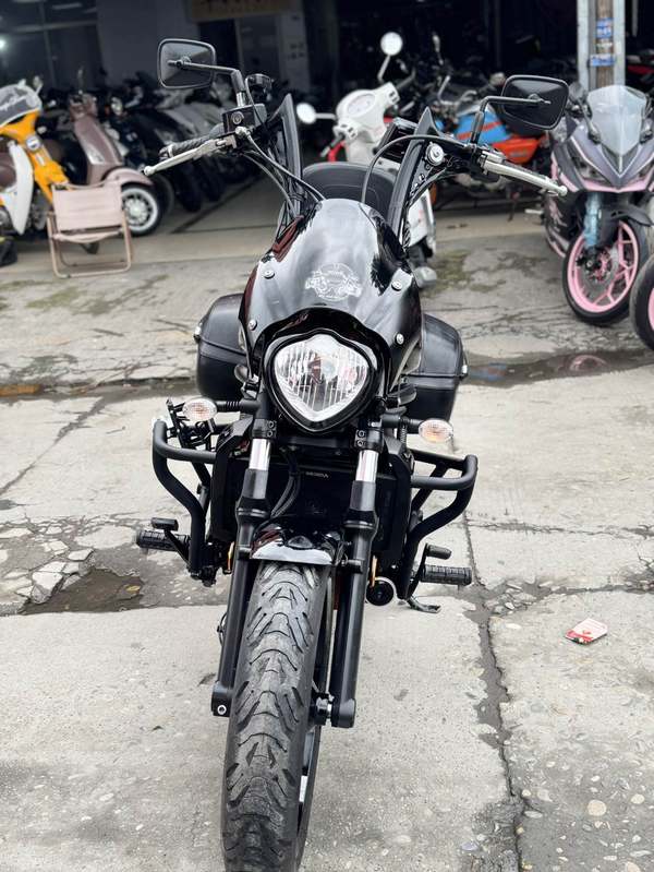 二手川崎Vulcan S 