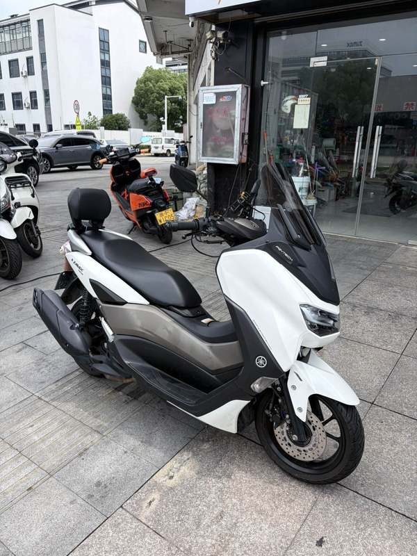 二手雅马哈NMAX