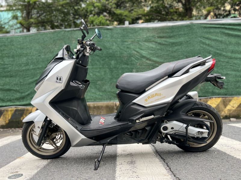 二手光阳KRV180