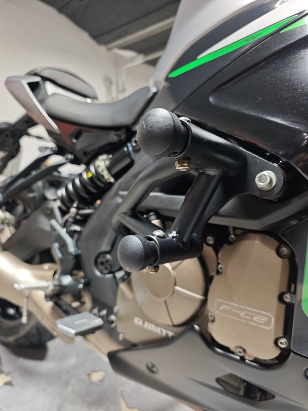 二手QJMOTOR赛600