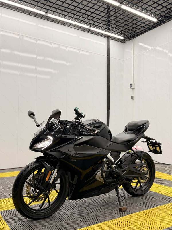 二手春风250SR