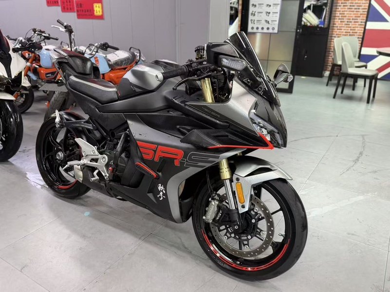 二手春风450SR