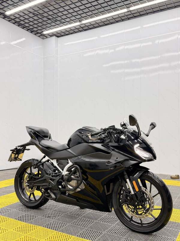 二手春风250SR