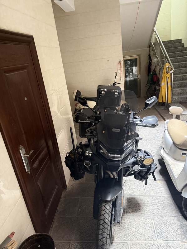 二手春风800MT