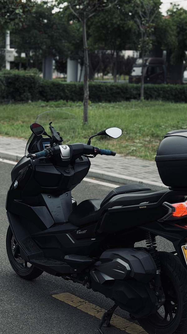 二手宝马C 400