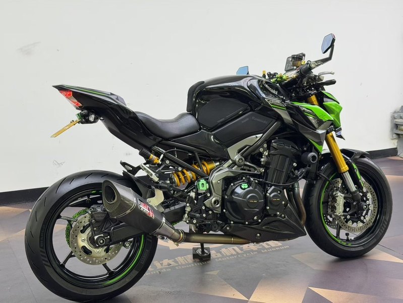 二手川崎Z900