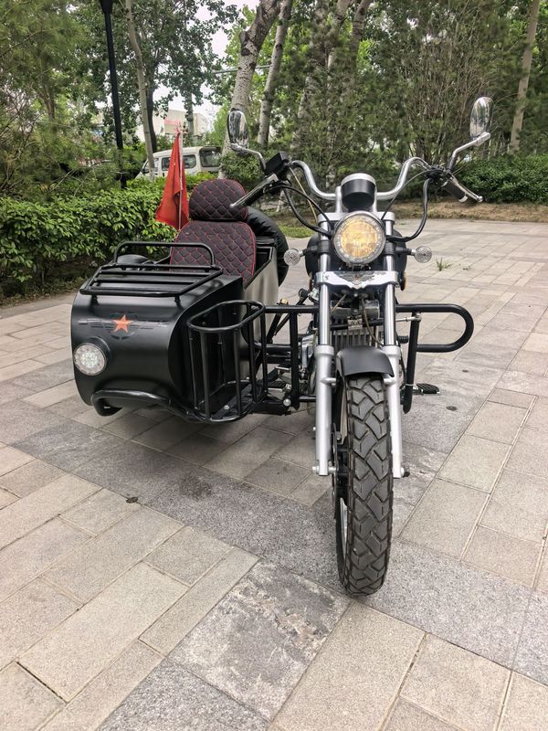 二手大地鹰王大太子边三轮 DD400B
