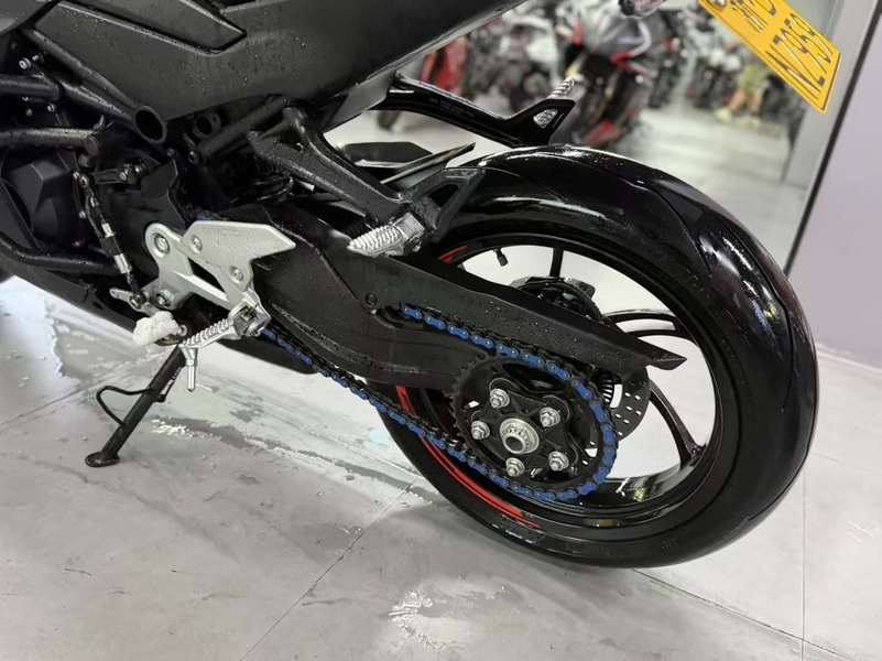 二手春风450SR
