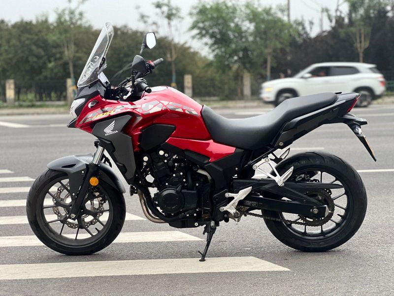 二手本田CB400X