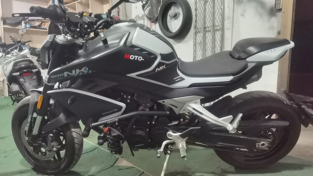 二手春风800NK