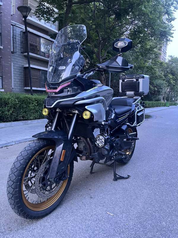 二手春风800MT